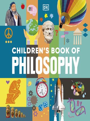 Children's Book of Philosophy - Audiobook